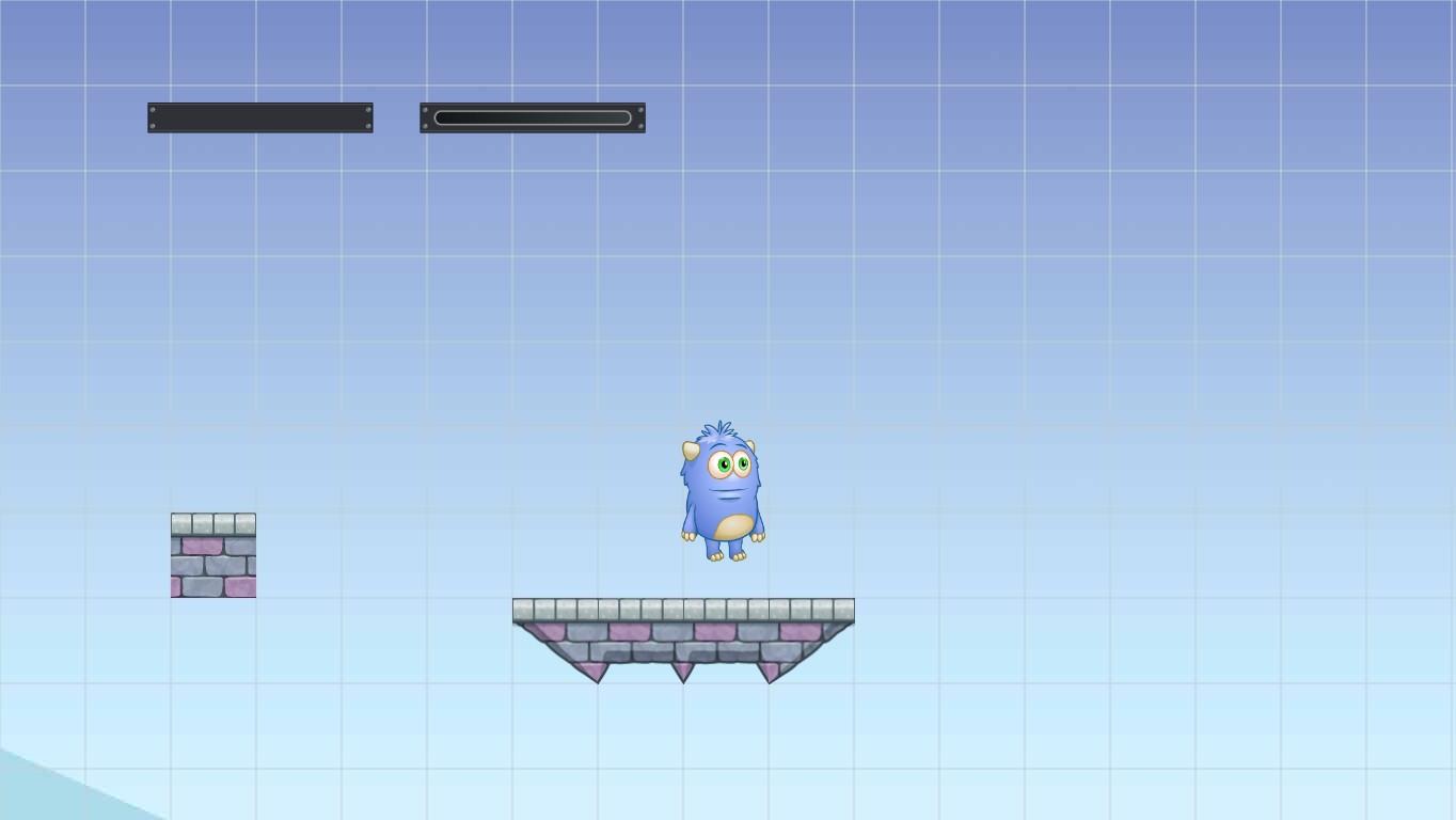 Multi-Level Platformer