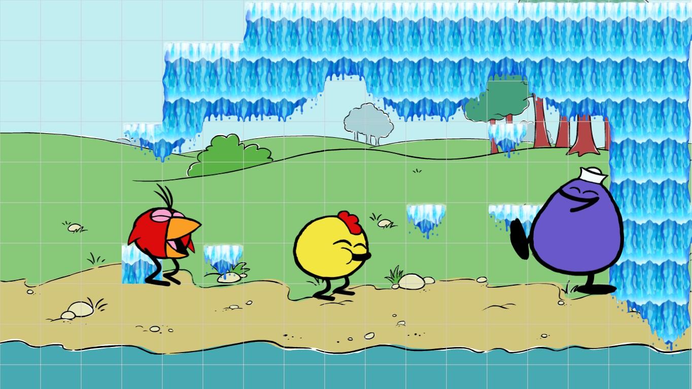 Peep: Dance with Friends