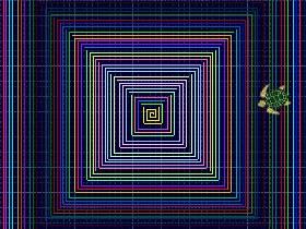 Spiral Triangles 2
