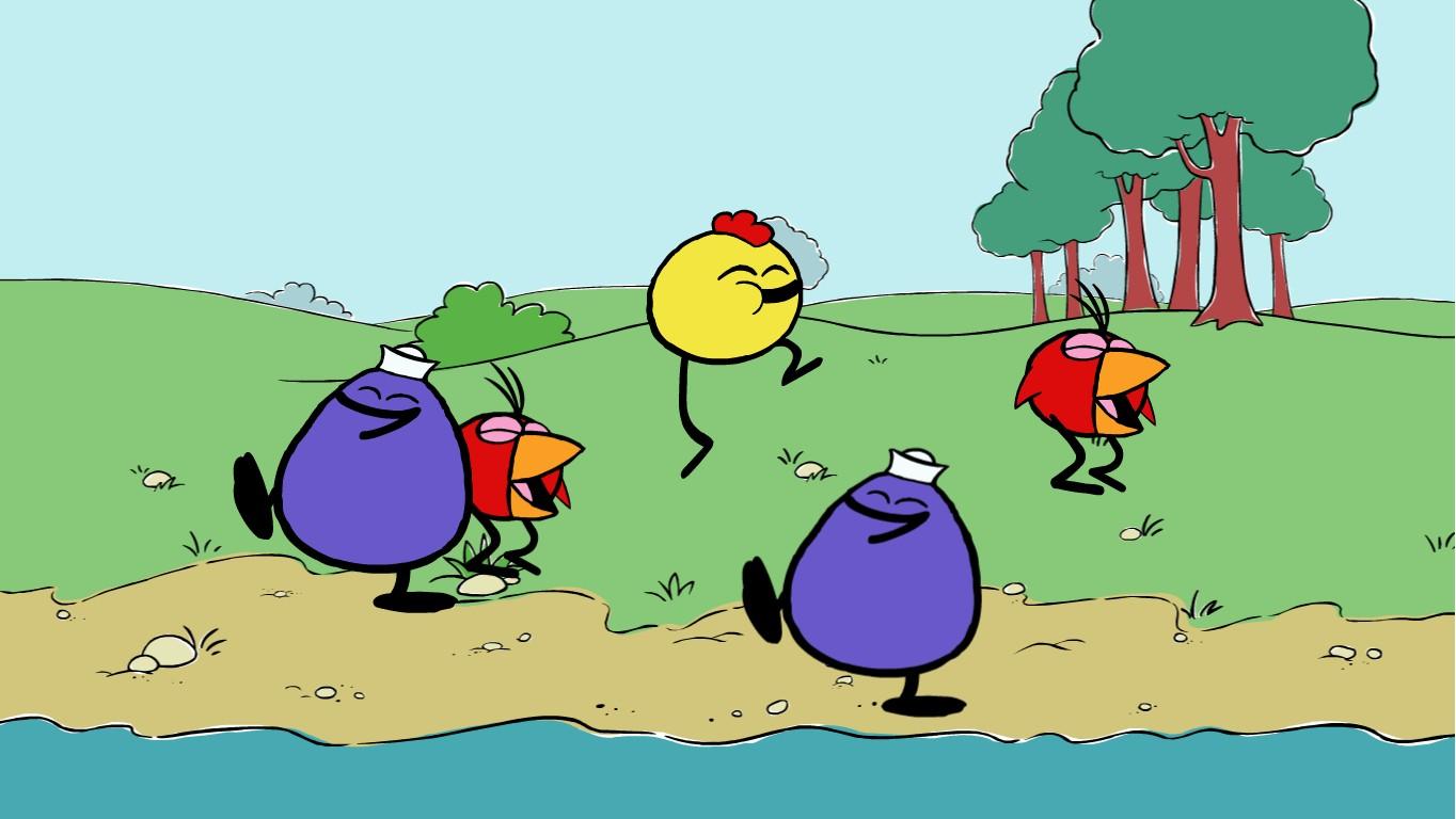 Peep: Dance with Friends