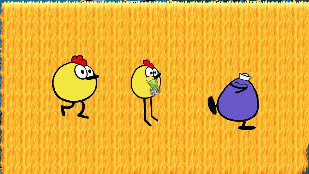 Peep: Dance with Friends