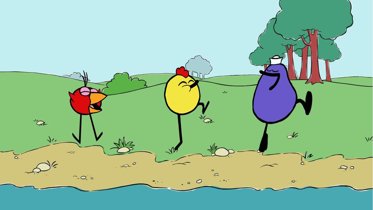 Peep: Dance with Friends