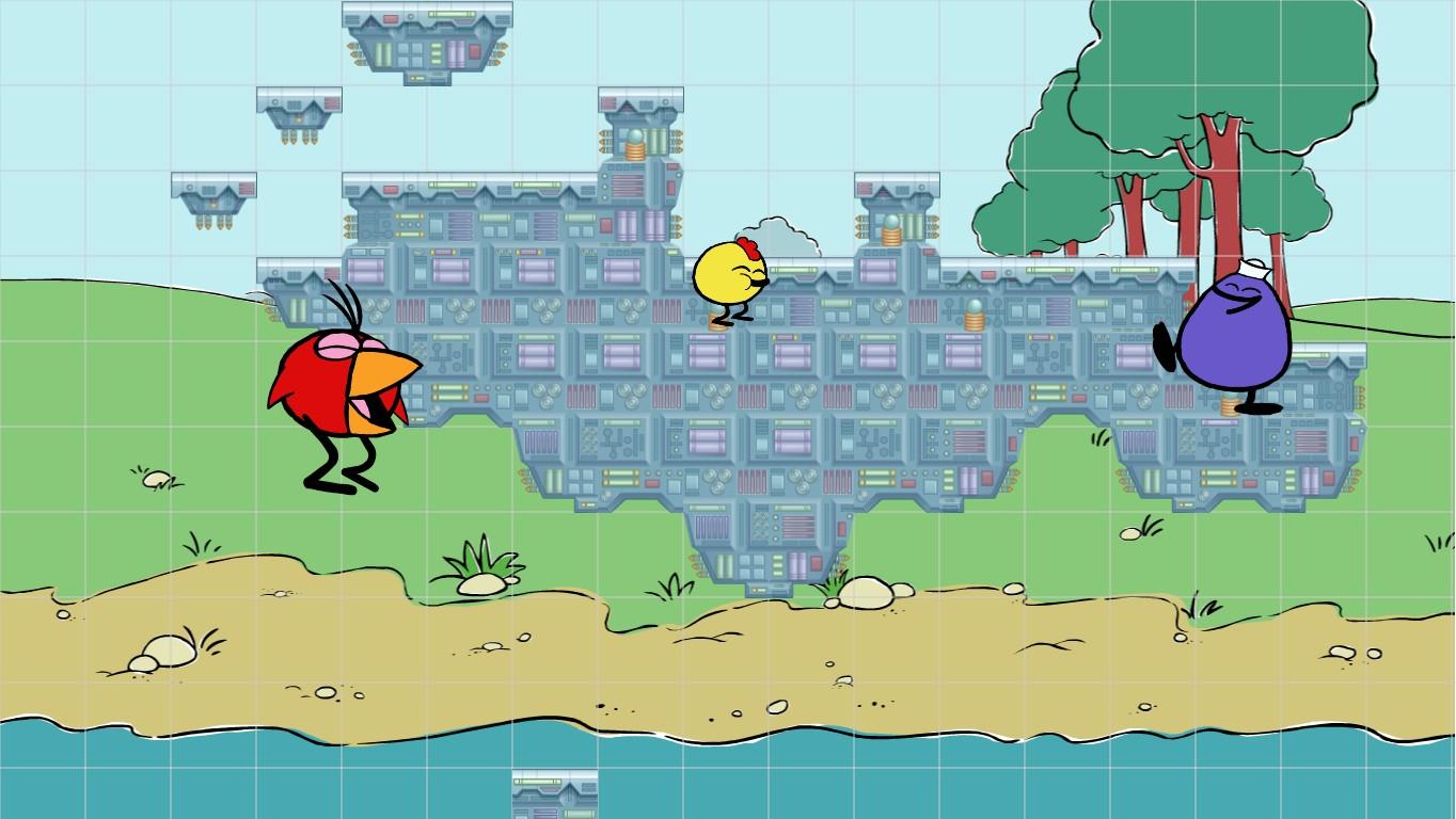 Peep: Dance with Friends