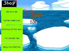 ICEBURG DAB CLICKER