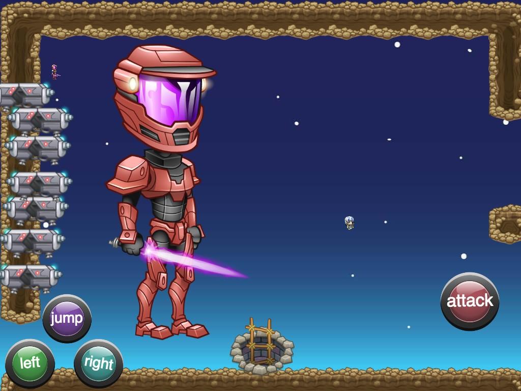 Platformer Game
