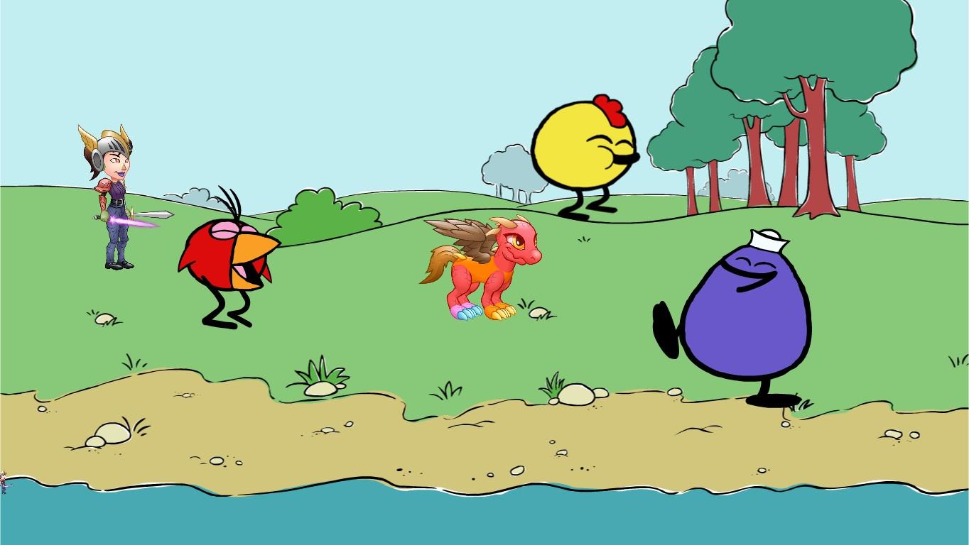 Peep: Dance with Friends