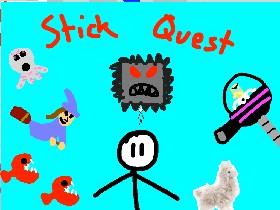 Stick Quest fantastic world 23
