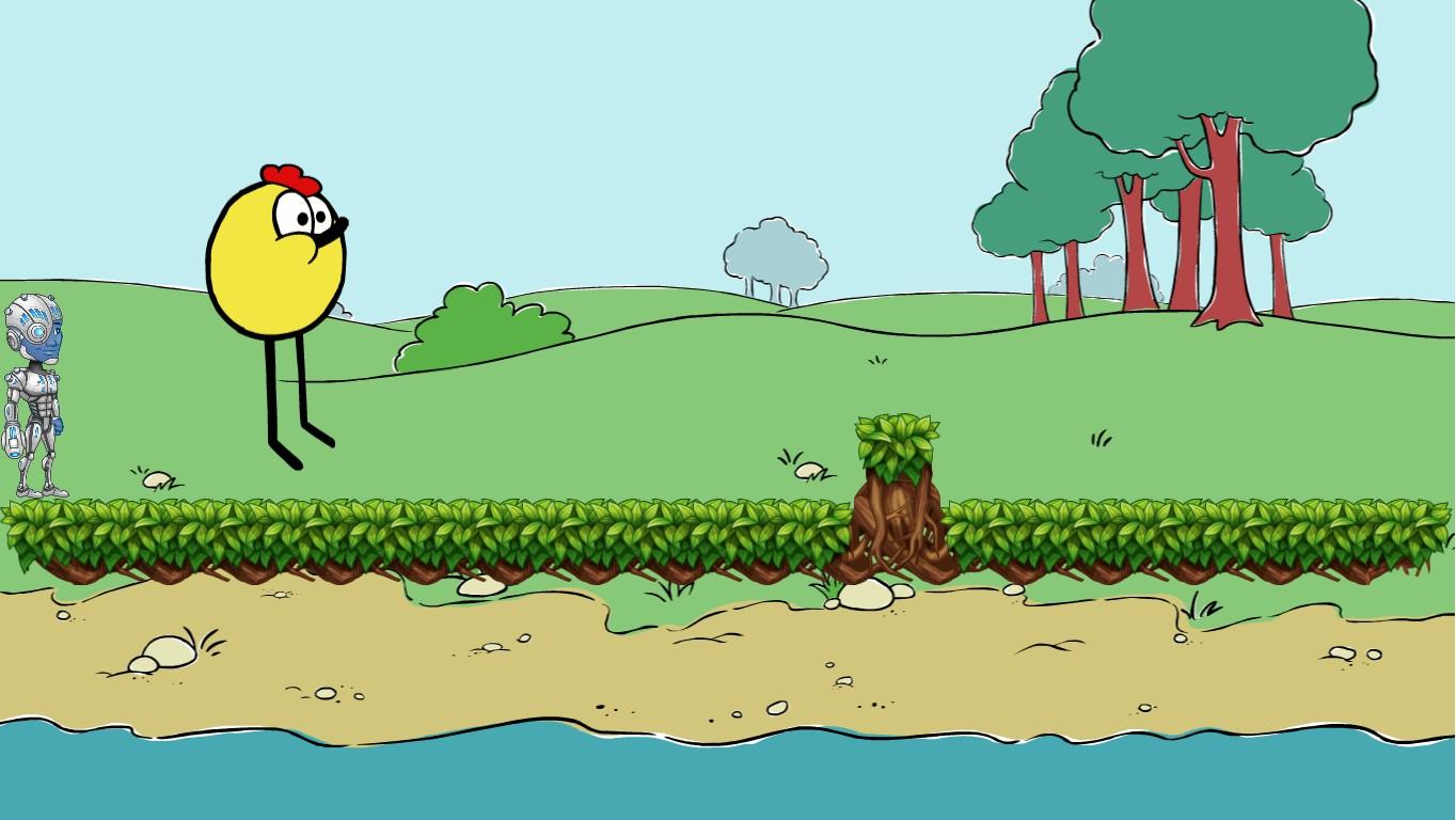 Peep: Dance with Friends