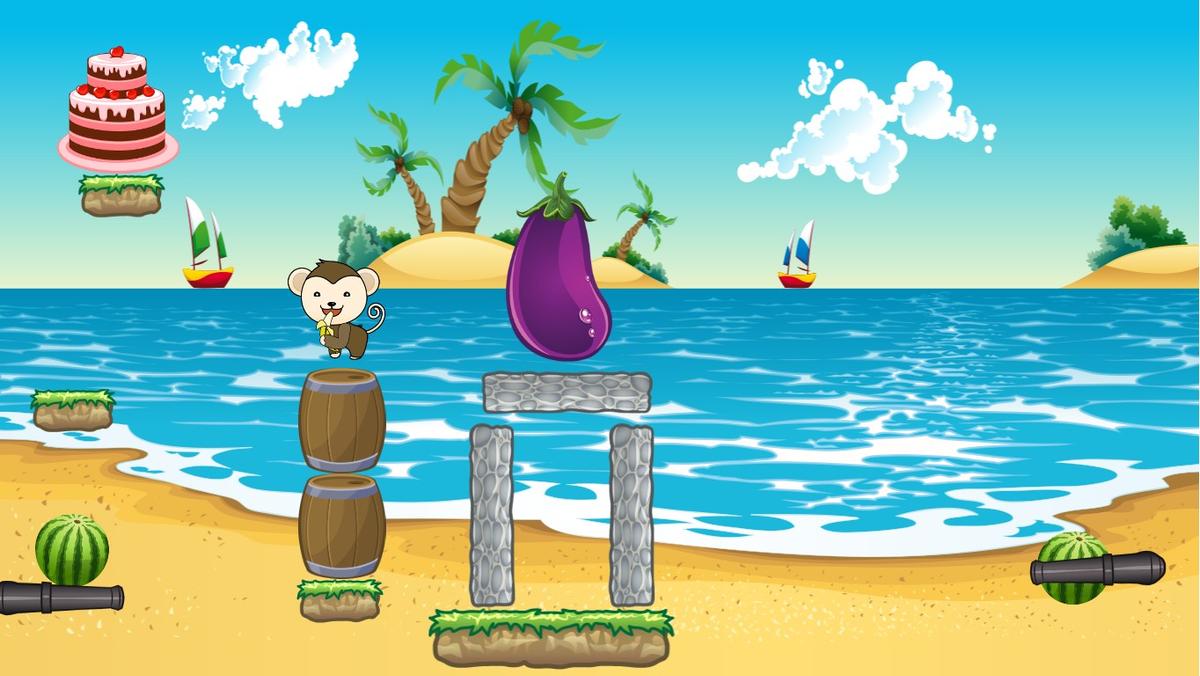 Physics Cannon 2-Player