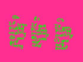 The you quiz 1