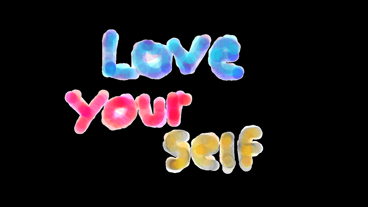 Love Your Self