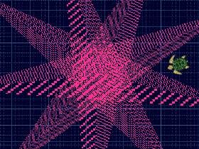 Spiral Triangles 8 1