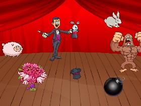 Magic Trick 1