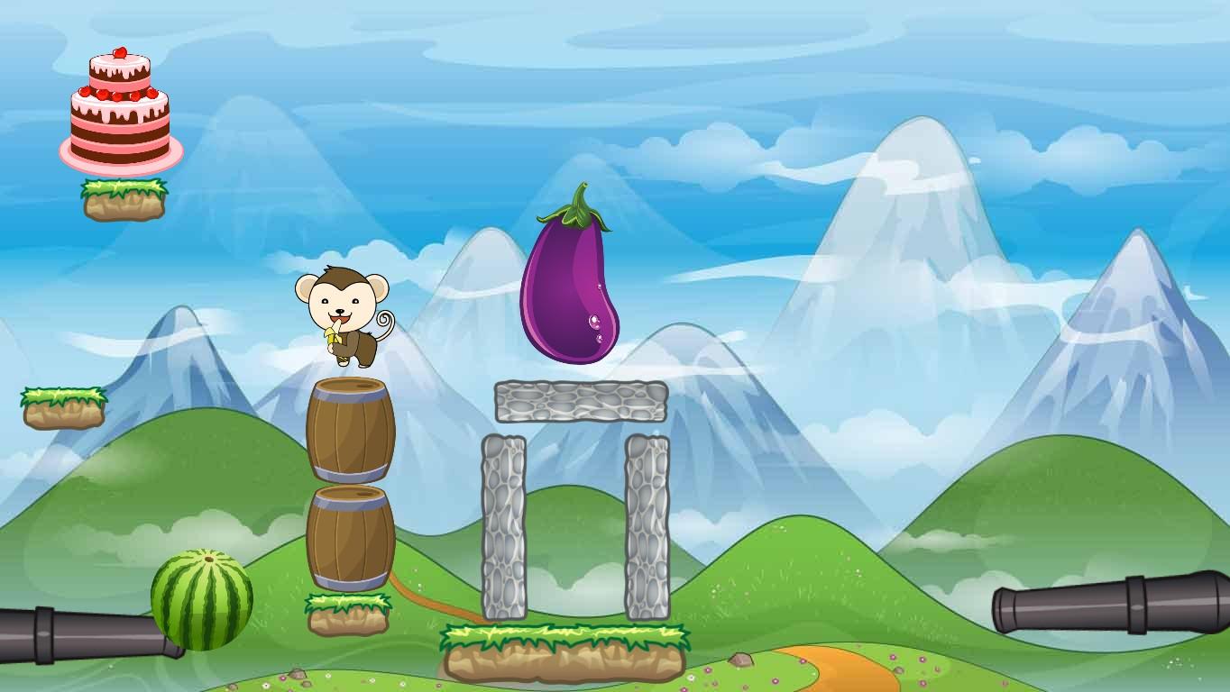 Physics Cannon 2-Player