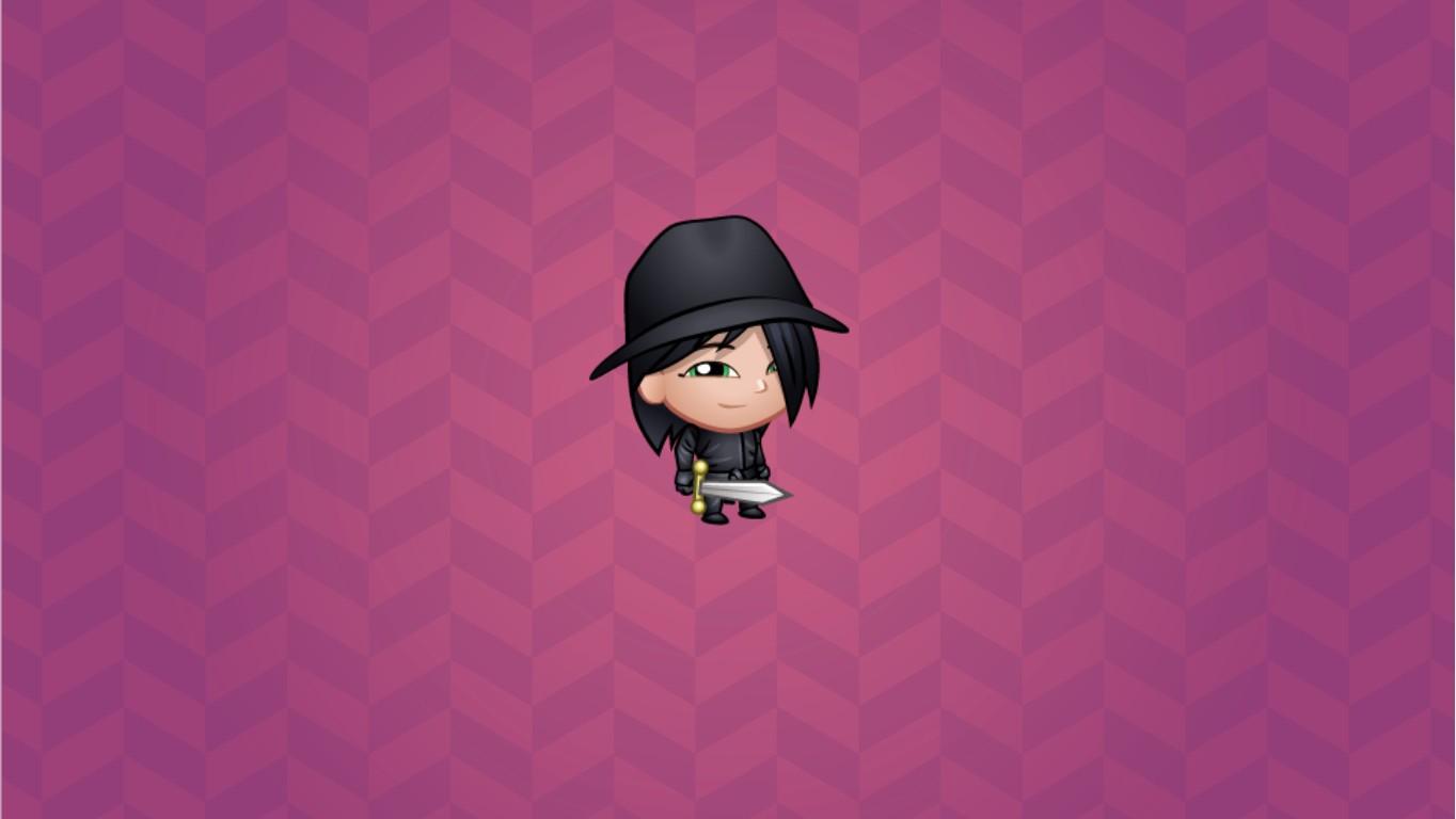 My "Scary" Creation