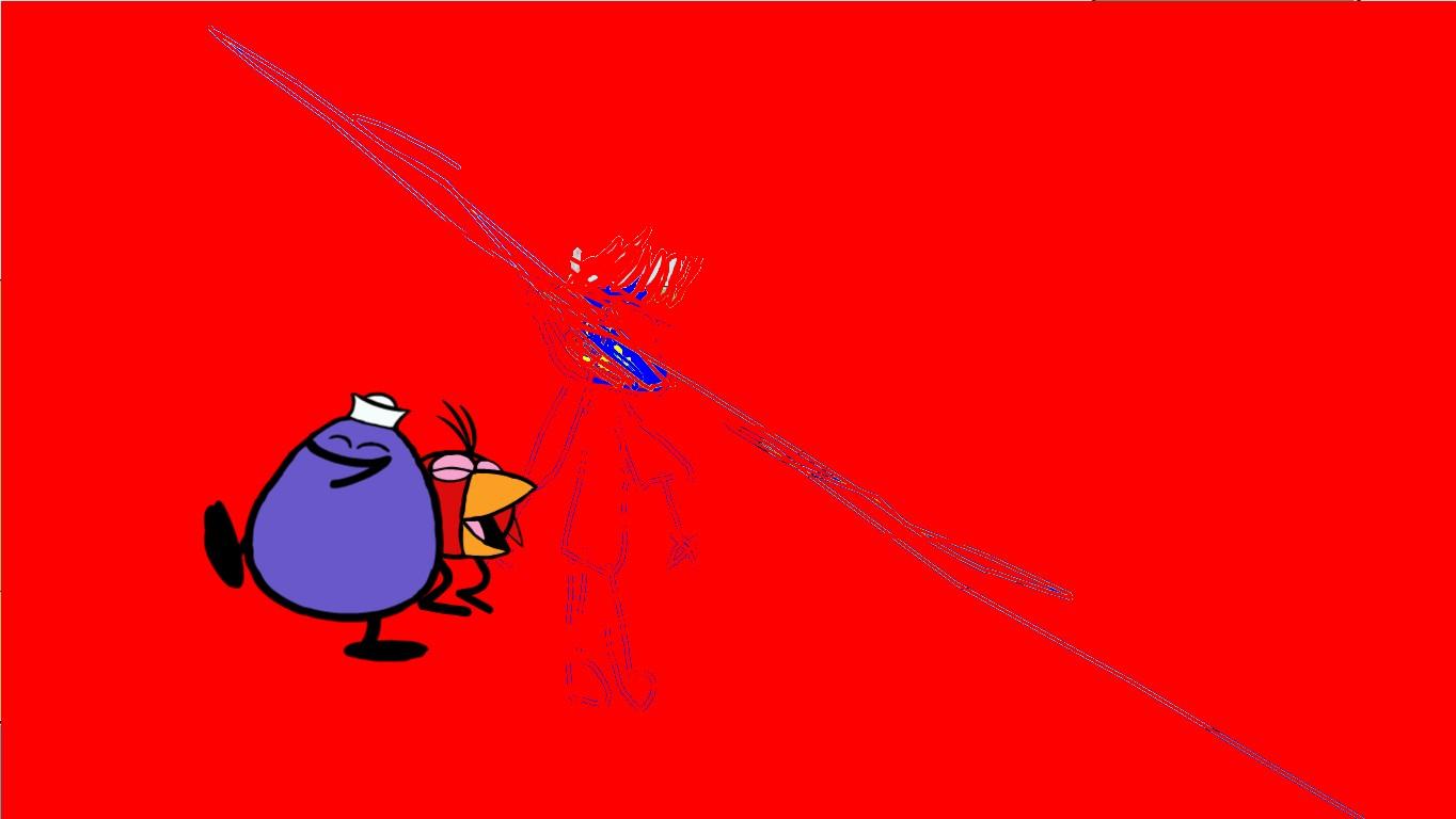 Peep: Dance with Friends