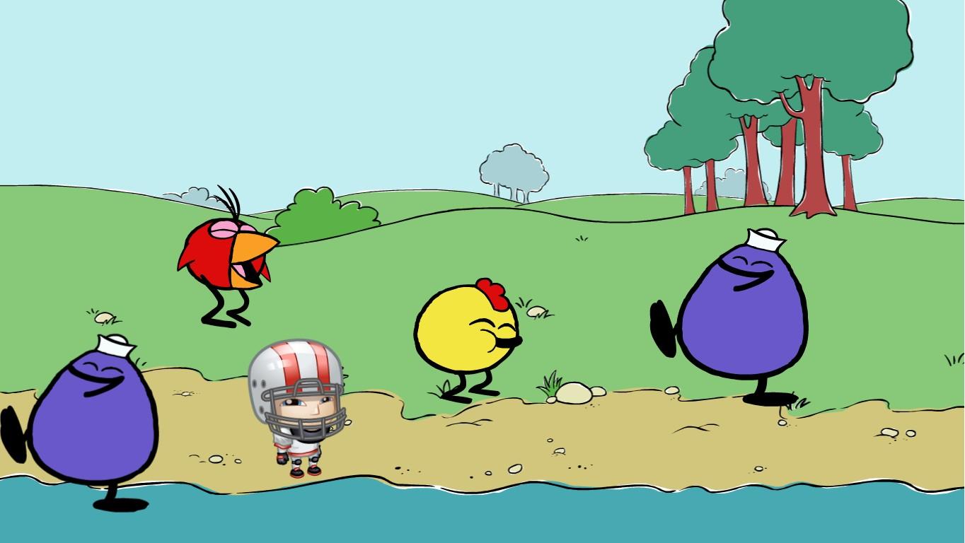 Peep: Dance with Friends