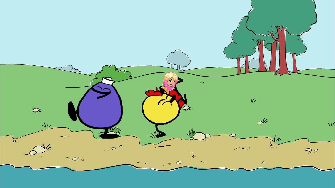 Peep: Dance with Friends