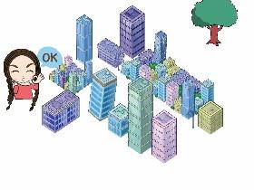 welcome to my city