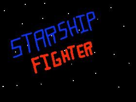 Starship Fighter 1