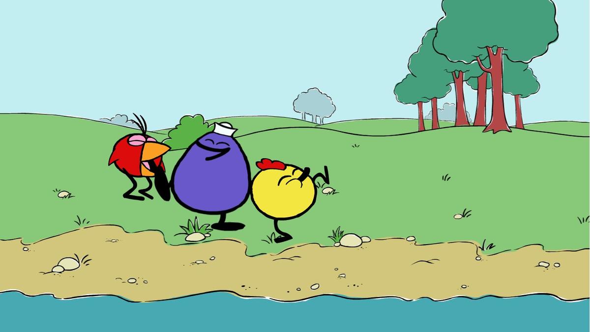 Peep: Dance with Friends