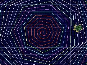 Spiral Triangles 1
