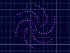 Spinning Squares 1