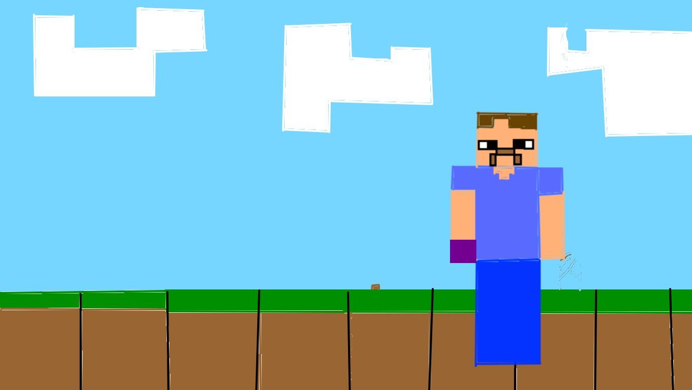 minecraft steve game