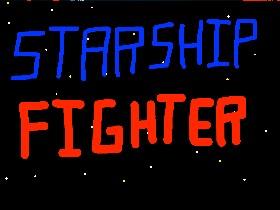 Starship Fighter 1