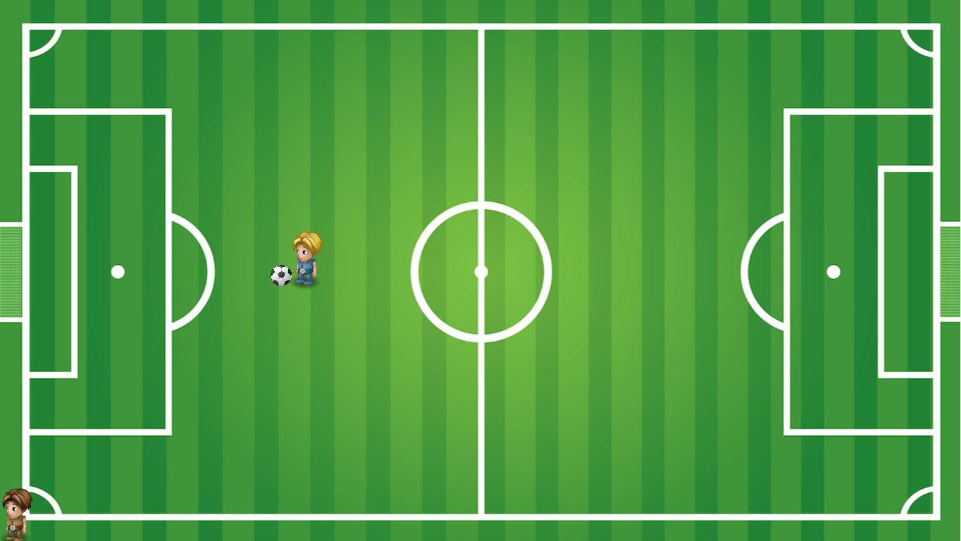 Multiplayer Soccer