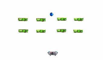 Brick Breaker Game 1