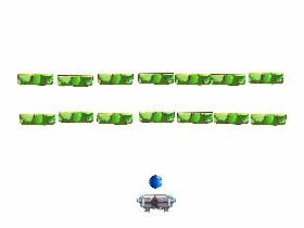Brick Breaker Game 1
