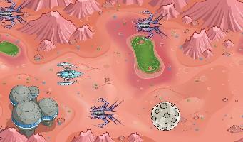 Arcade Shooter Game 1