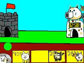 Battle Cats  1