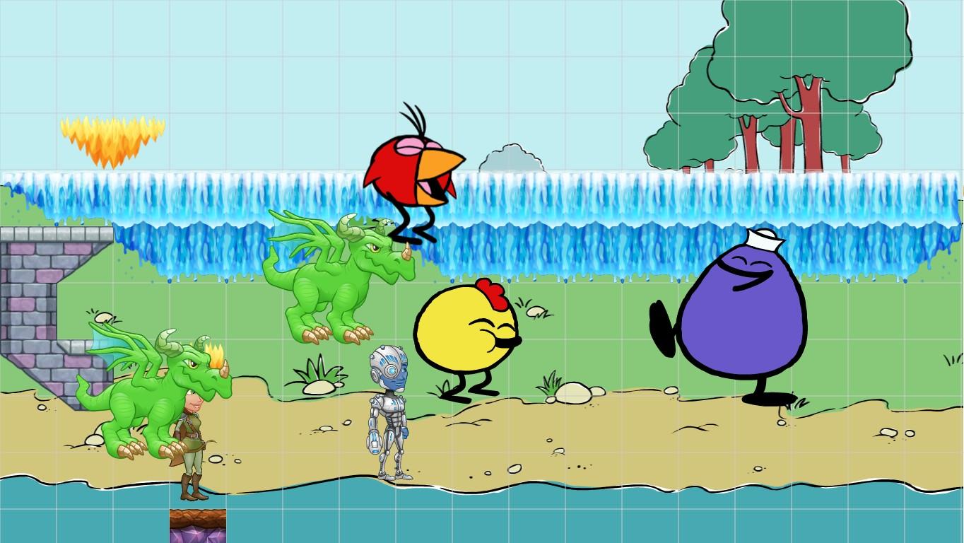 Peep: Dance with Friends