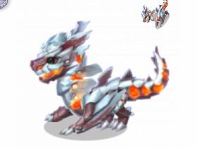 Ironfire Dragon