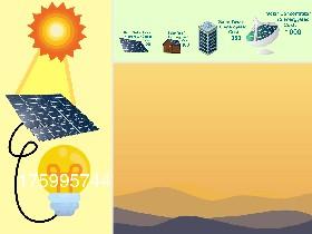 Solar Power Clicker 1 1