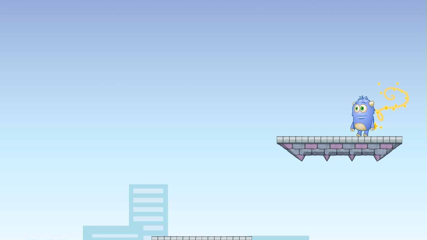 Multi-Level Platformer