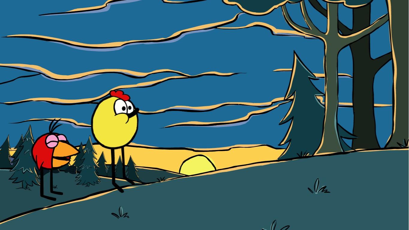 Peep: Dance with Friends