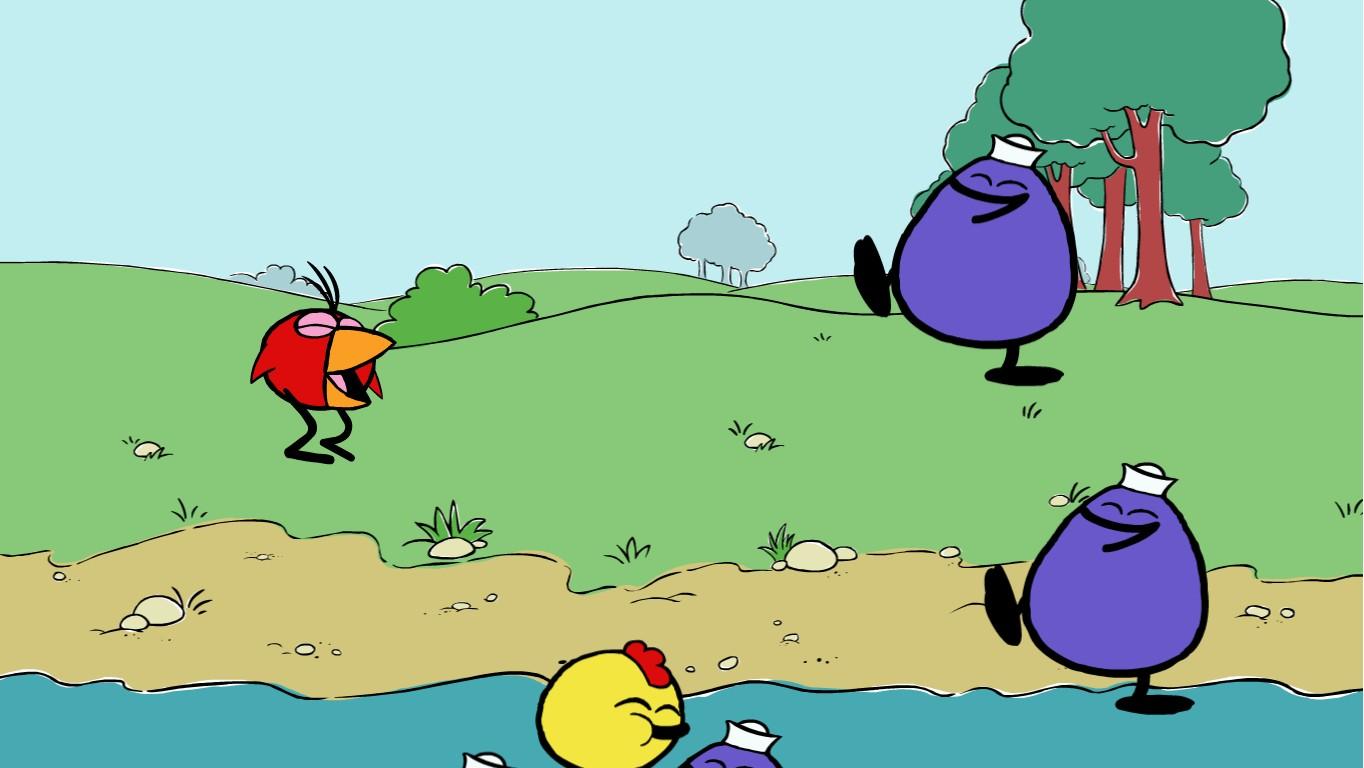 Peep: Dance with Friends