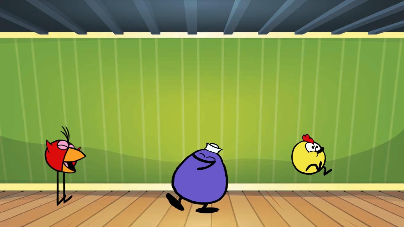 Dance Animation