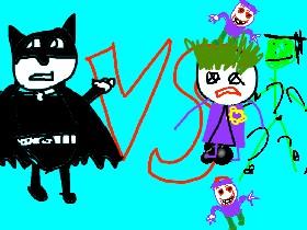 Batman VS joker and riddler!!!🤡