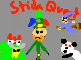 Stick Quest World 1   1