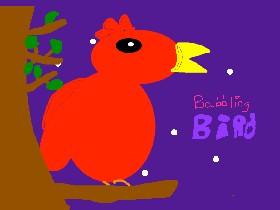 babbling bird