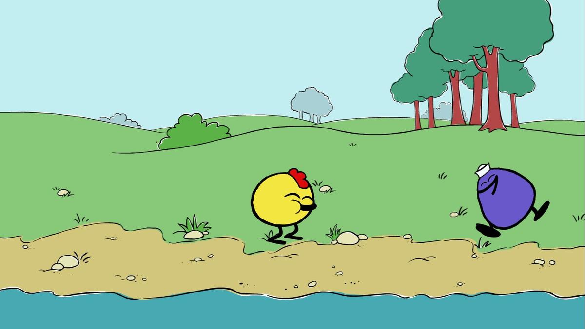 Peep: Dance with Friends