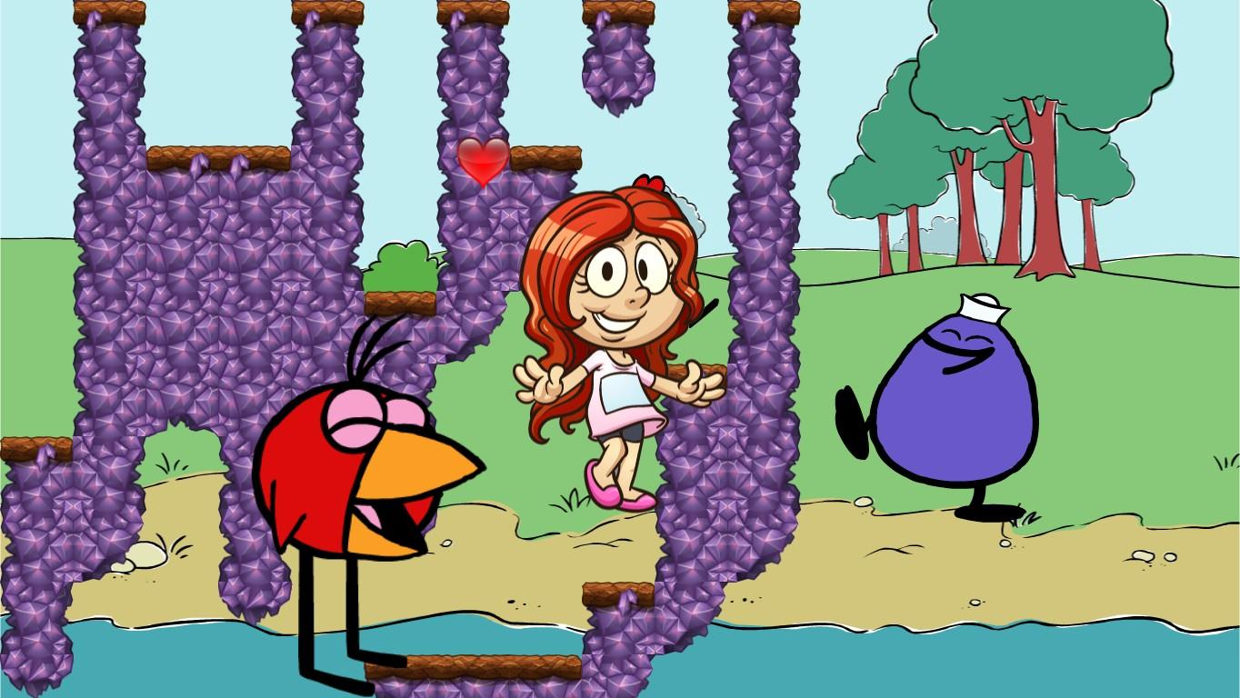 Peep: Dance with Friends