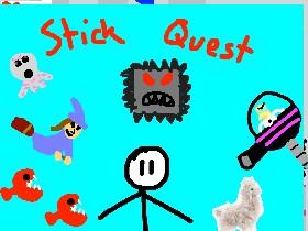 Stick Quest World 2 1