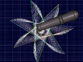 Spiral Triangles 1