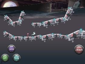 Platformer Game 1