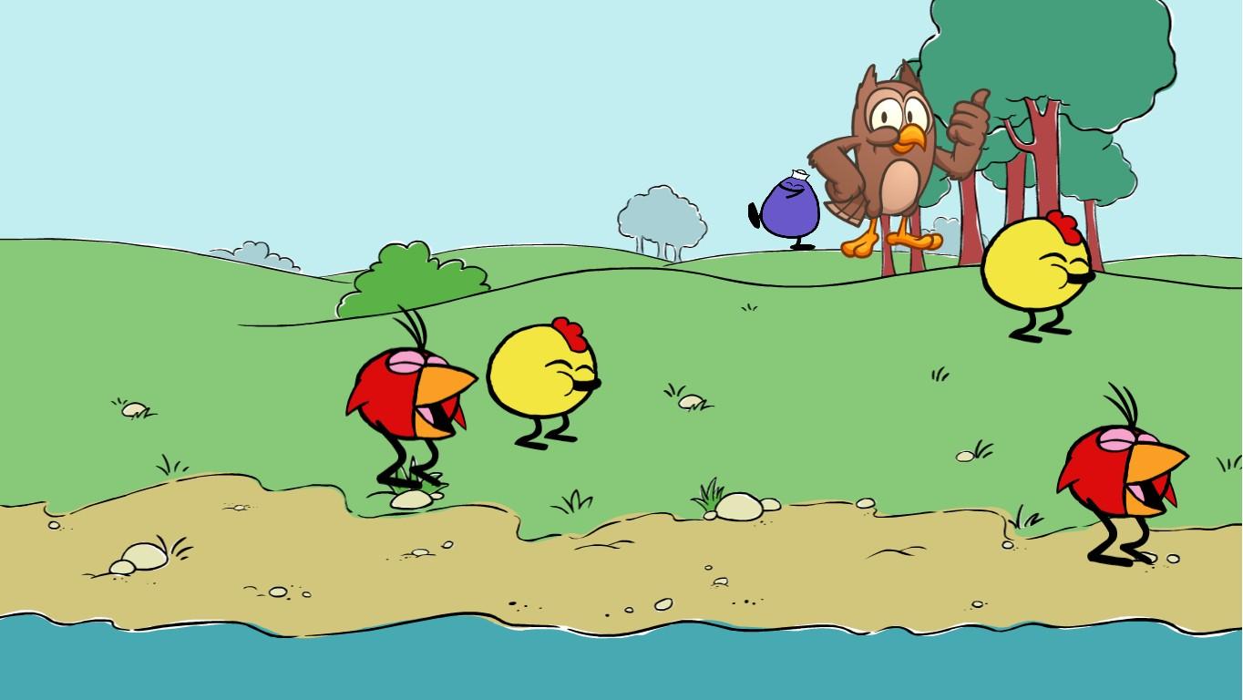 Peep: Dance with Friends